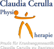 Physiotherapie Claudia Cerulla – Logo